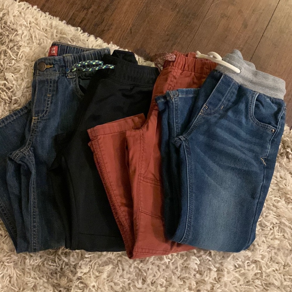 Boys 5t Pants Bundle